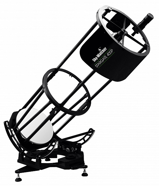 Купить телескоп Sky-Watcher Dob Stargate 400P Truss Tube SynScan